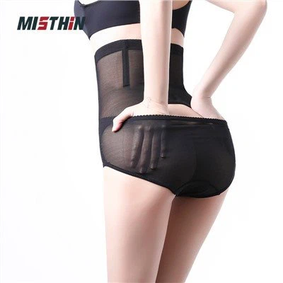 Koko vartalon muotoilija avoimella haaralla